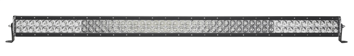 RIGID Industries E-Series PRO LED Light, Spot Optic, 50 Inch, Black Housing 150313