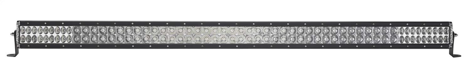 RIGID Industries E-Series PRO LED Light, Spot And Flood Optic Combo, 50 Inch, Black Housing 152313