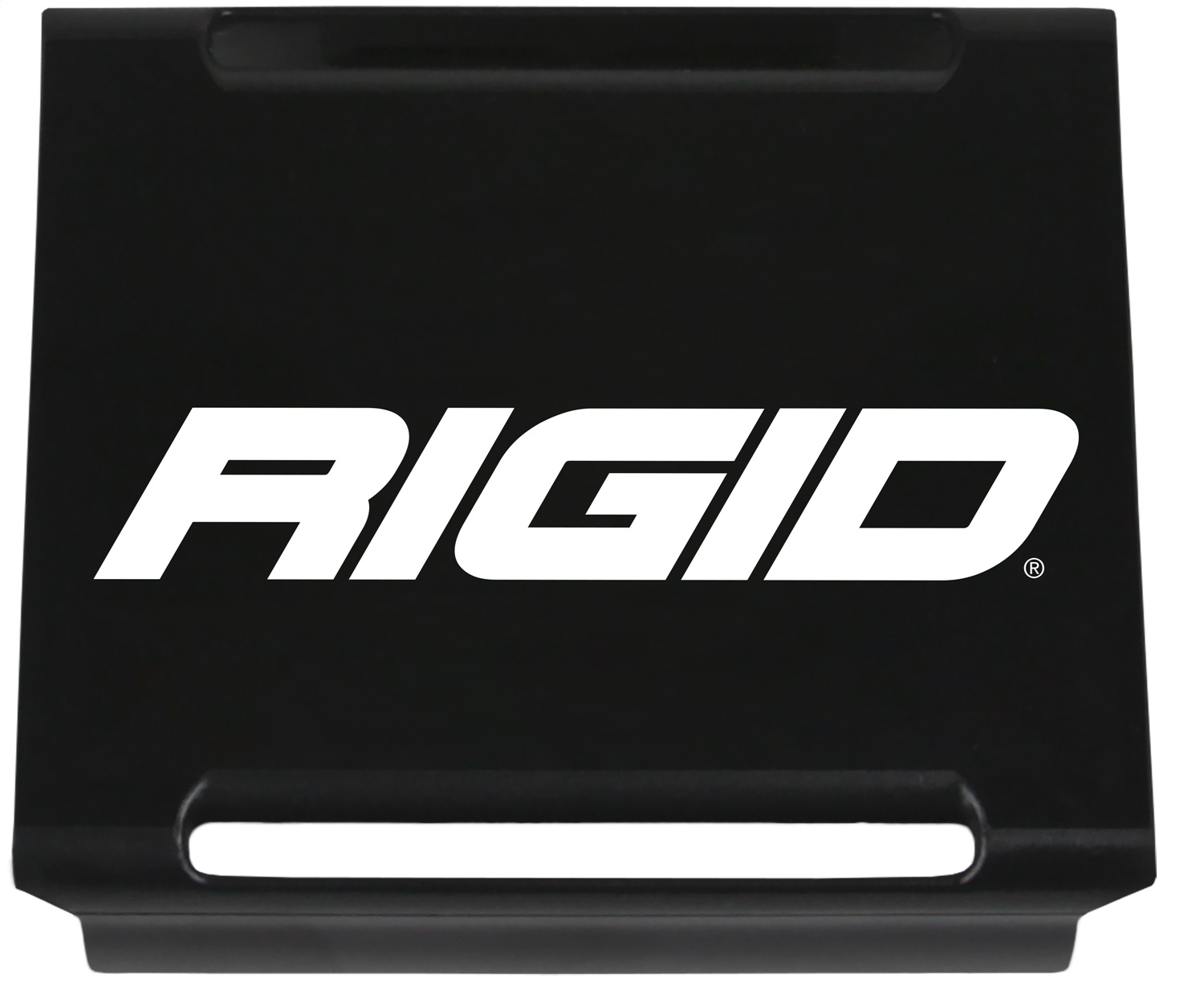 RIGID Industries Light Cover For 4 Inch E-Series LED Lights, Black, Single 104913