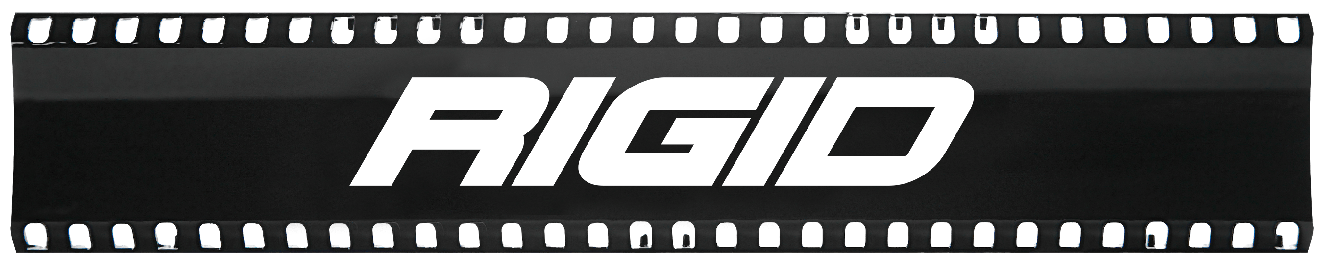 RIGID Industries Light Cover For 10 Inch SR-Series LED Lights, Black, Single 105943