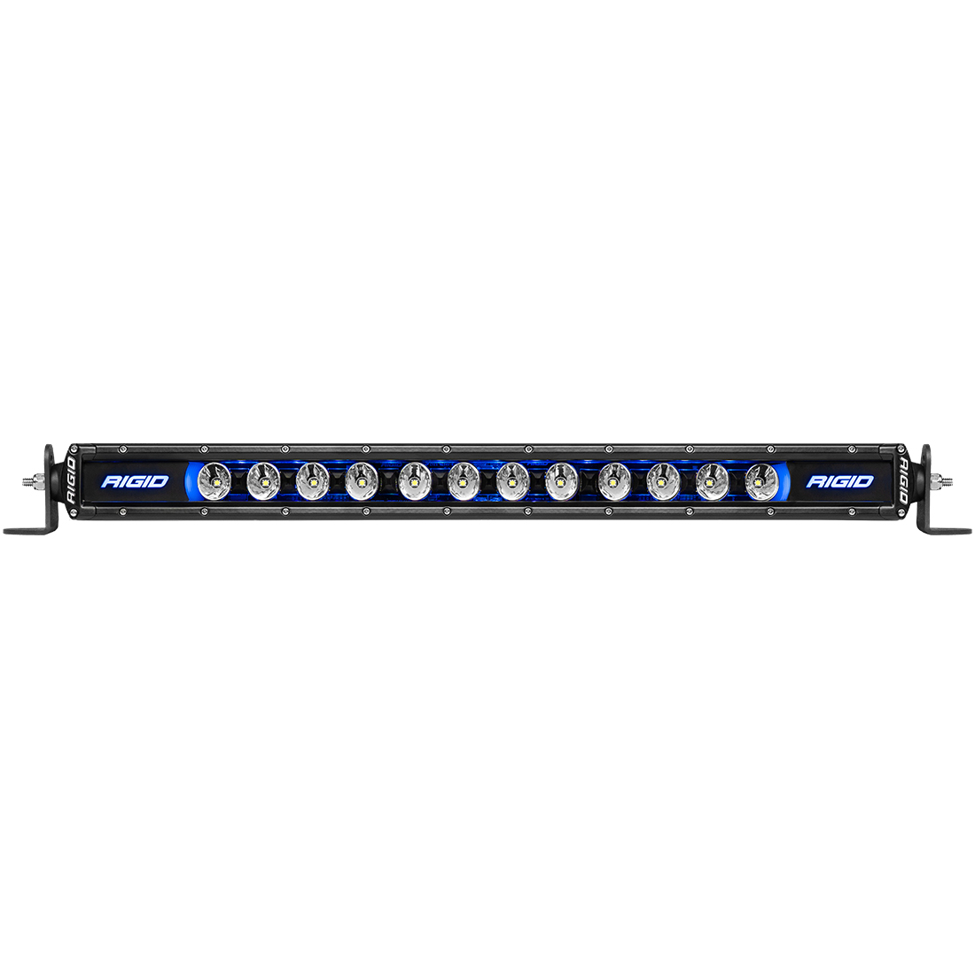 RIGID Industries Radiance Plus SR-Series LED Light, 8 Option RGBW Backlight, 10 Inch 210603