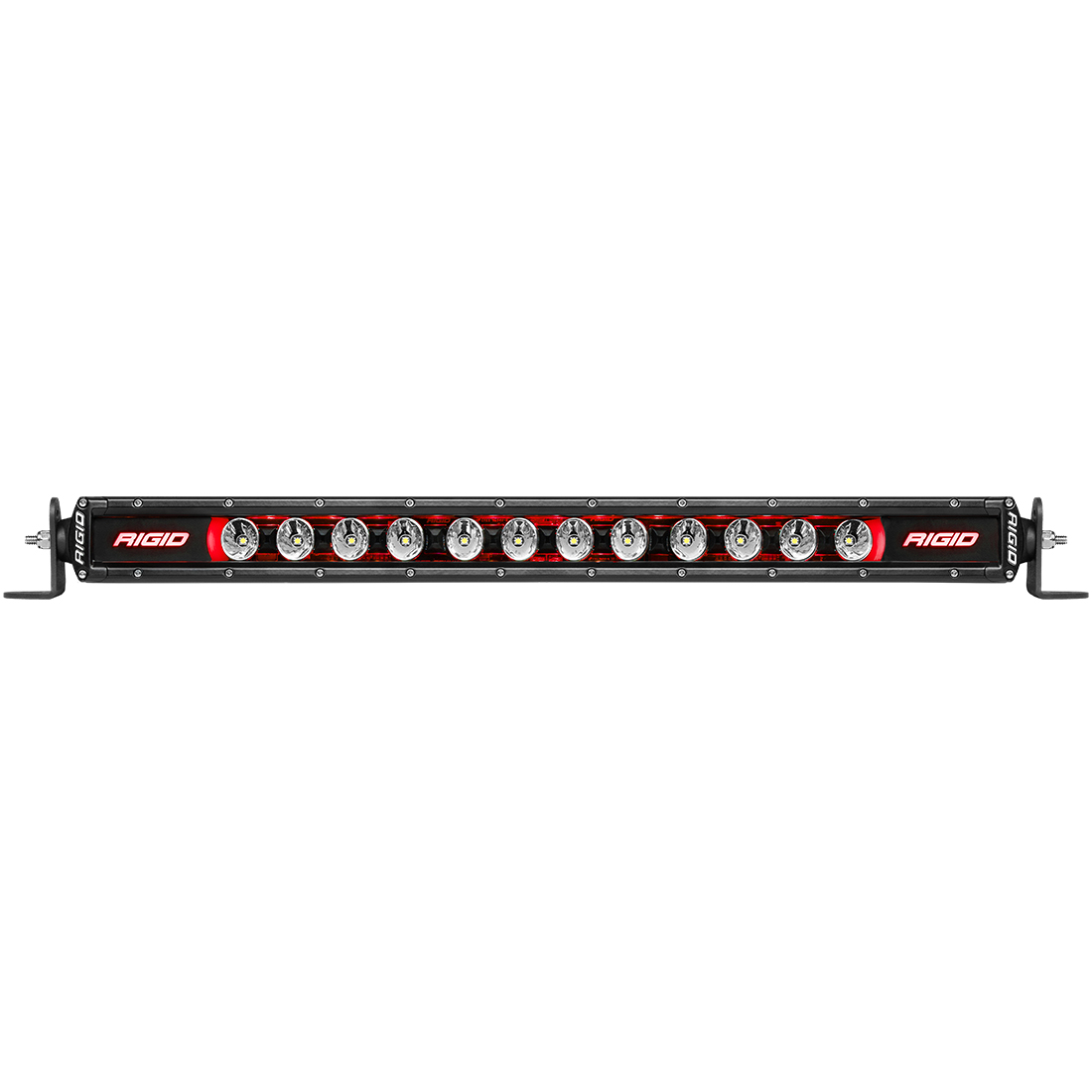RIGID Industries Radiance Plus SR-Series LED Light, 8 Option RGBW Backlight, 10 Inch 210603