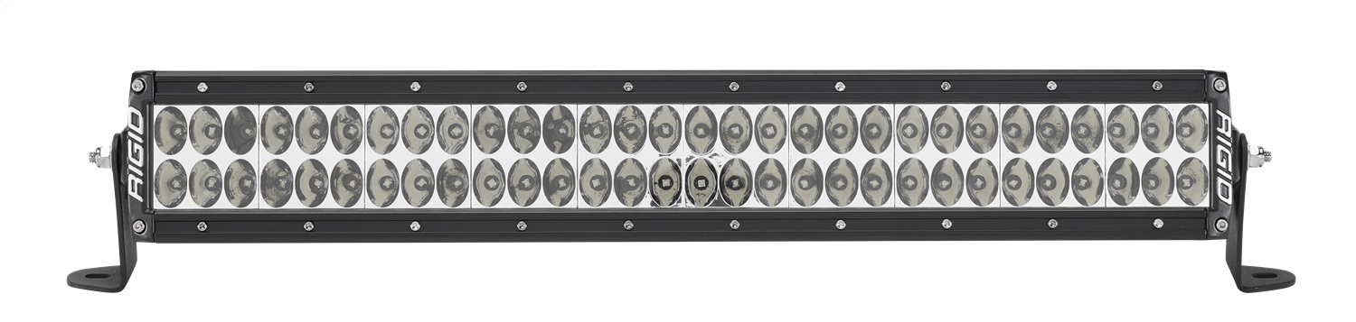 RIGID Industries E-Series PRO LED Light, Driving Optic, 20 Inch, Black Housing 121613