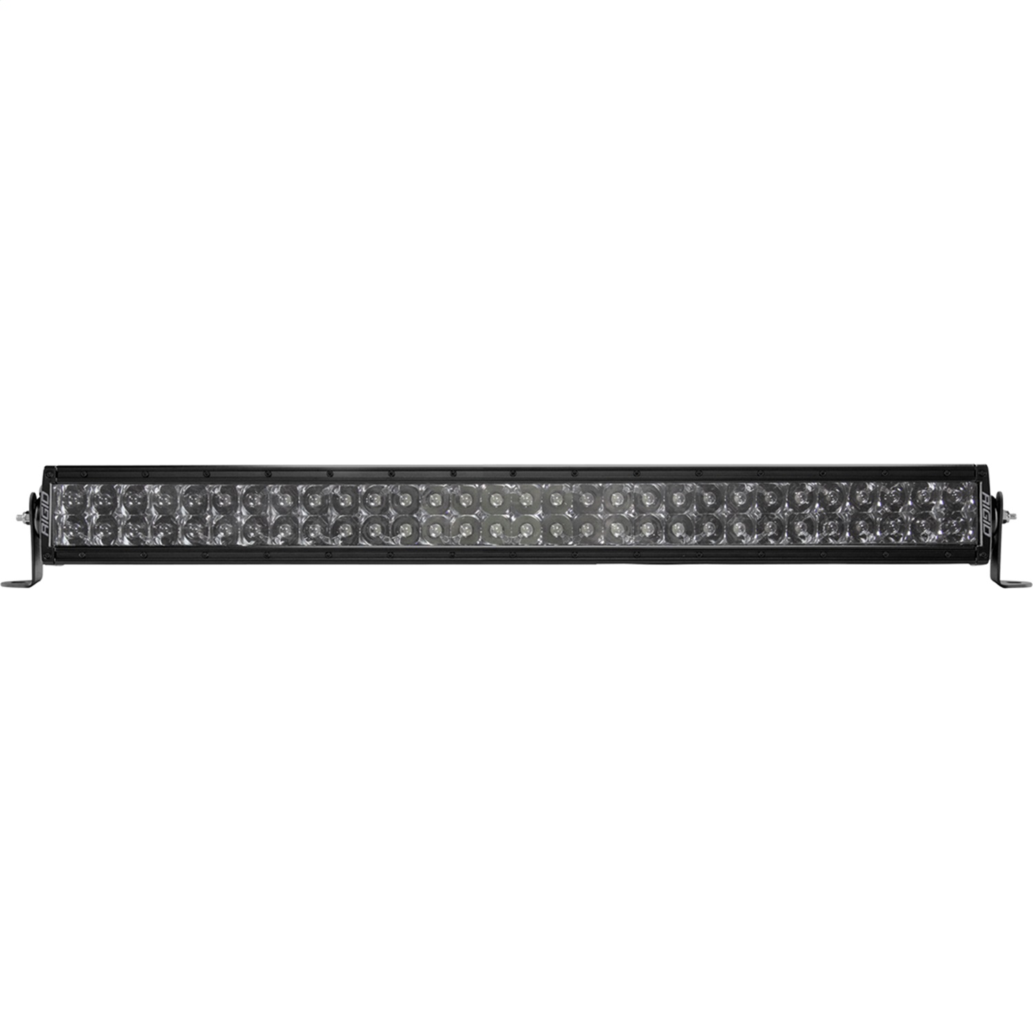 RIGID Industries E-Series PRO Midnight Edition LED Light, Spot Optic, 30 Inch 130213BLK