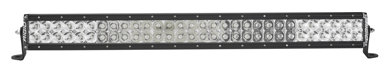 RIGID Industries E-Series PRO LED Light, Spot/Flood Optic Combo, 30 Inch, Black Housing 130313
