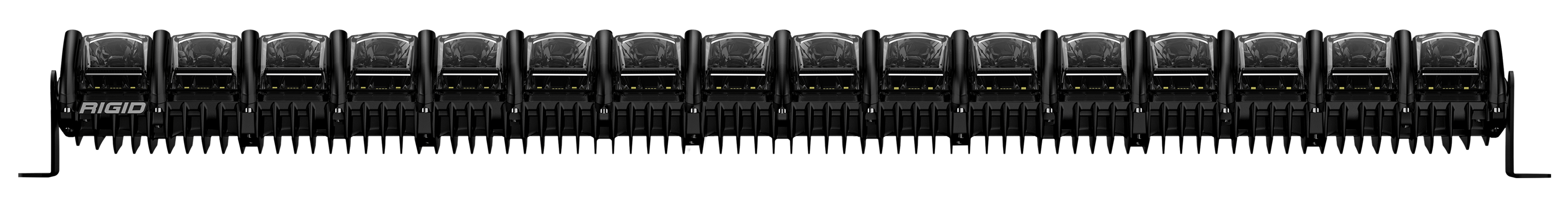 RIGID Industries Adapt LED Light Bar With 8 Beam Patterns, GPS And RGB-W Backlight, 40 Inch 240413