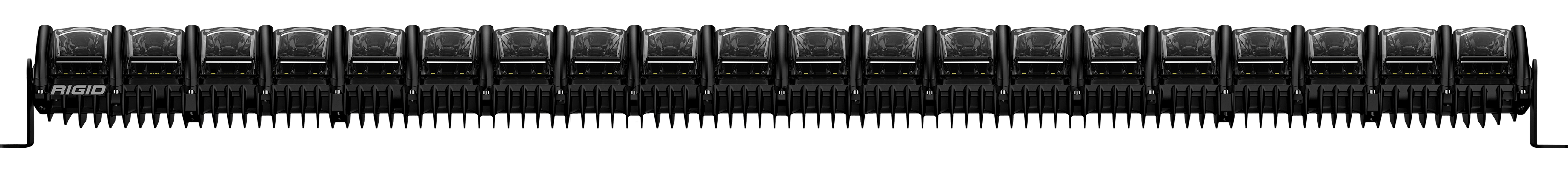 RIGID Industries Adapt LED Light Bar With 8 Beam Patterns, GPS And RGB-W Backlight, 50 Inch 250413