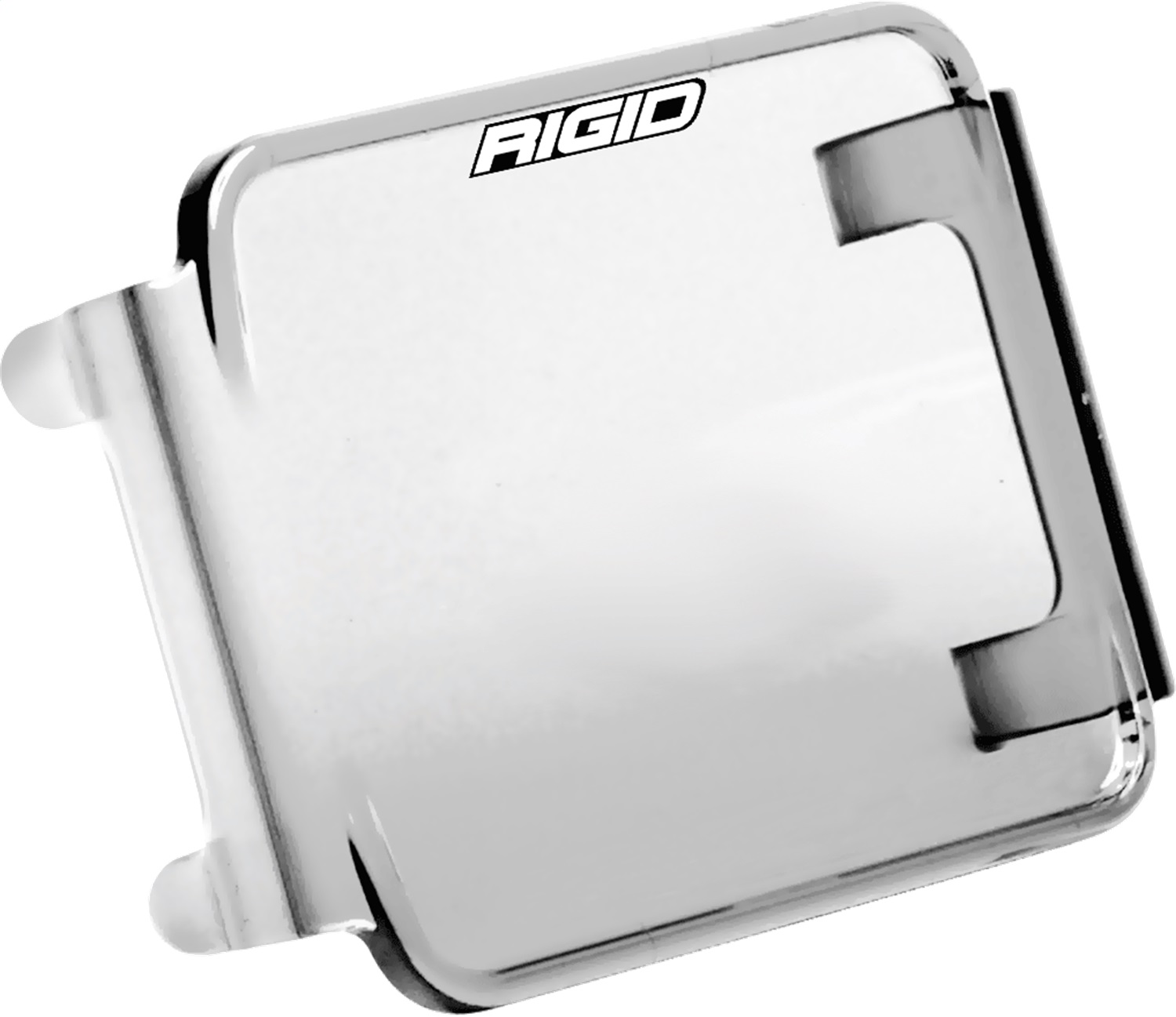 RIGID Industries Light Cover For D-Series LED Lights, Clear, Single 201923