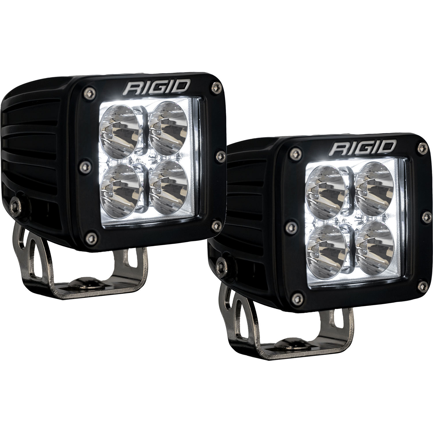 RIGID Industries Radiance+ Pod RGBW 202053