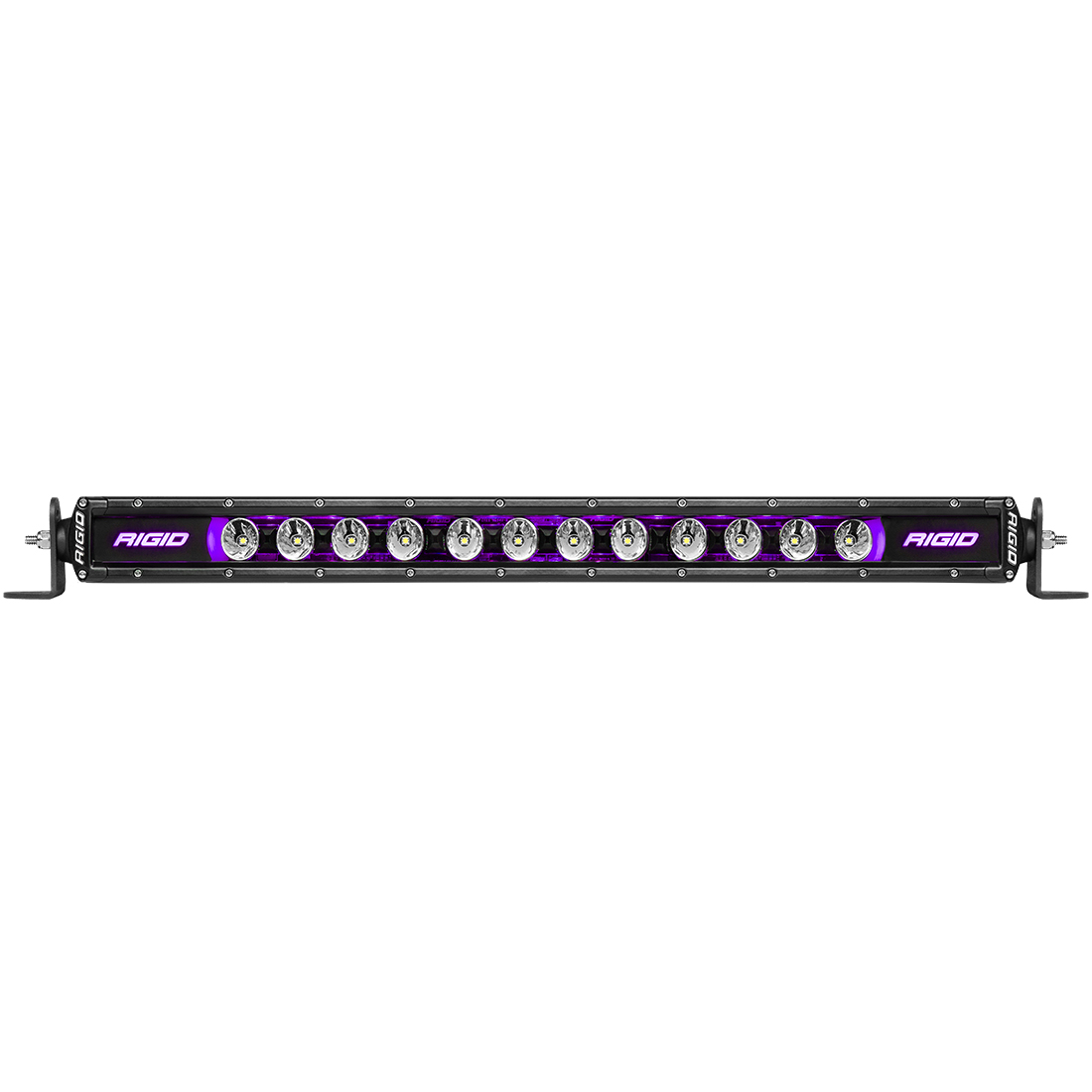 RIGID Industries Radiance Plus SR-Series LED Light, 8 Option RGBW Backlight, 20 Inch 220603