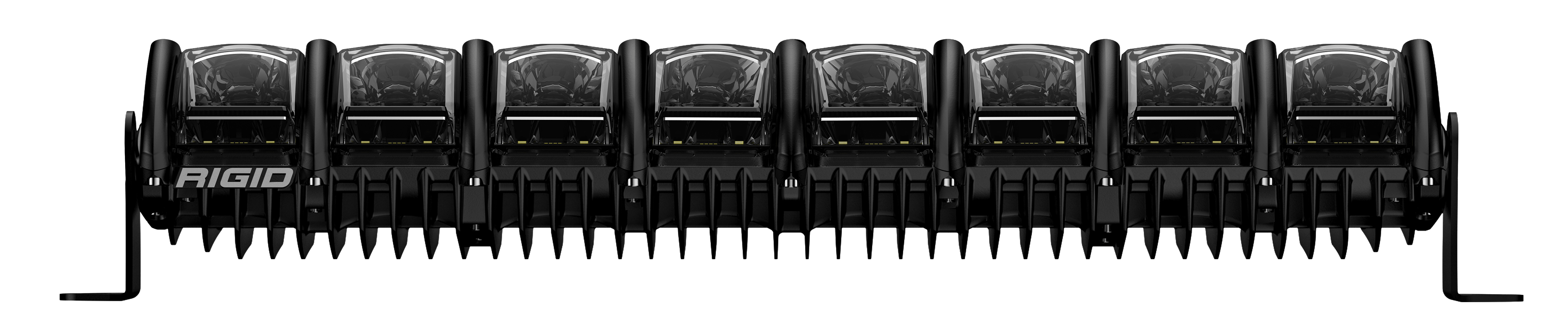 RIGID Industries Adapt LED Light Bar With 8 Beam Patterns, GPS And RGB-W Backlight, 20 Inch 220413