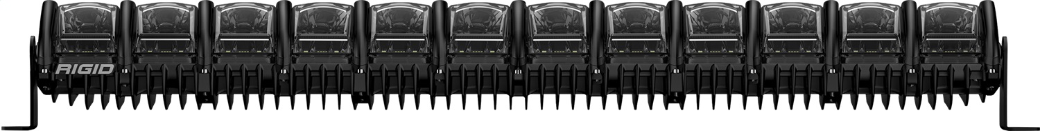 RIGID Industries Adapt LED Light Bar With 8 Beam Patterns, GPS And RGB-W Backlight, 30 Inch 230413