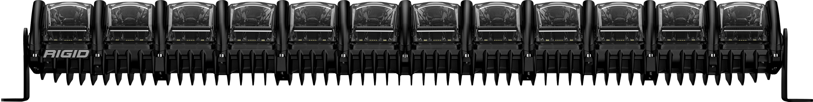 RIGID Industries Adapt LED Light Bar With 8 Beam Patterns, GPS And RGB-W Backlight, 30 Inch 230413