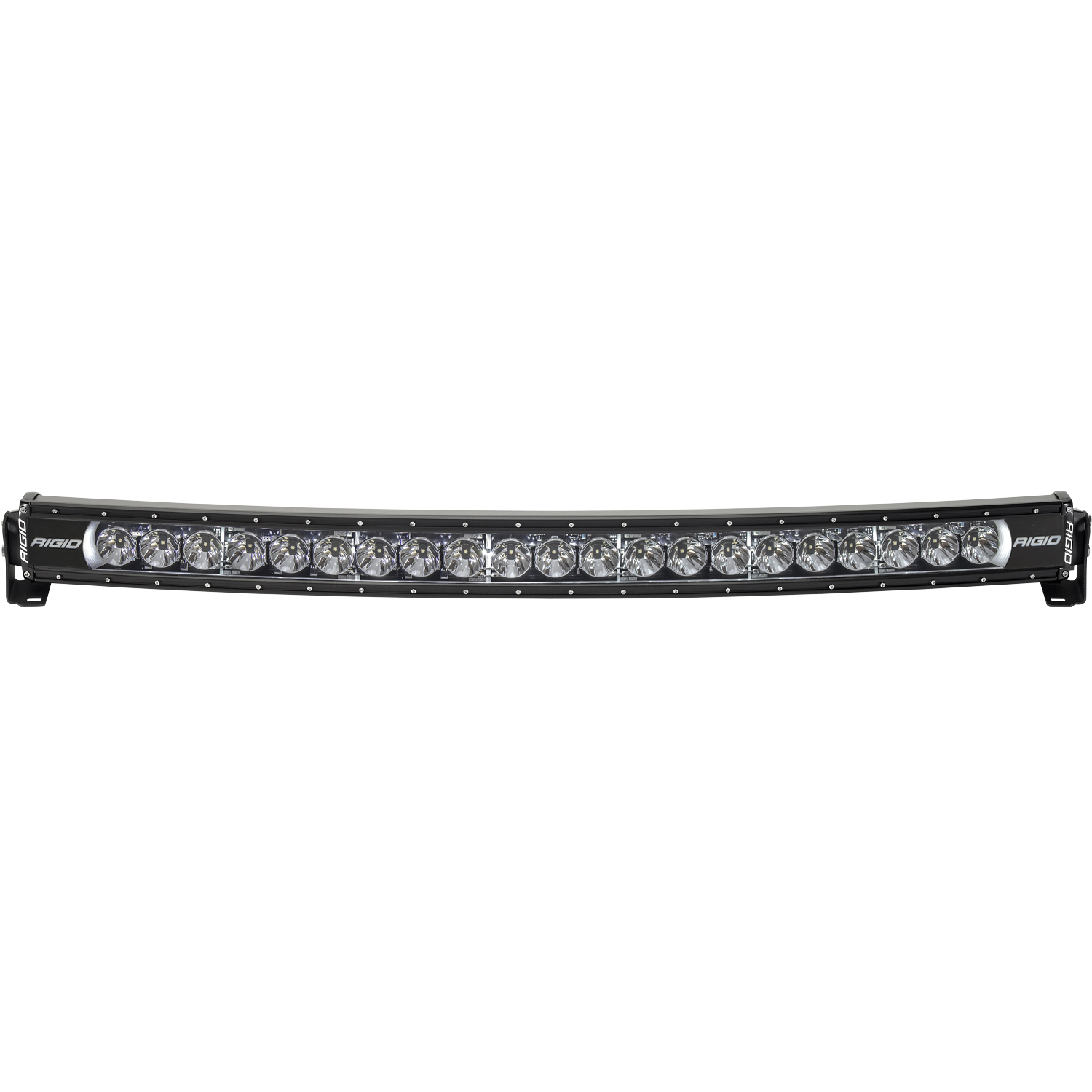 RIGID Industries Radiance+ Curved 40 Inch RGBW Light Bar 340053