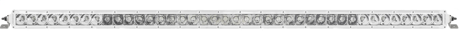RIGID Industries SR-Series PRO LED Light Bar Spot/Flood Combo, 40 Inch, White Housing 340314