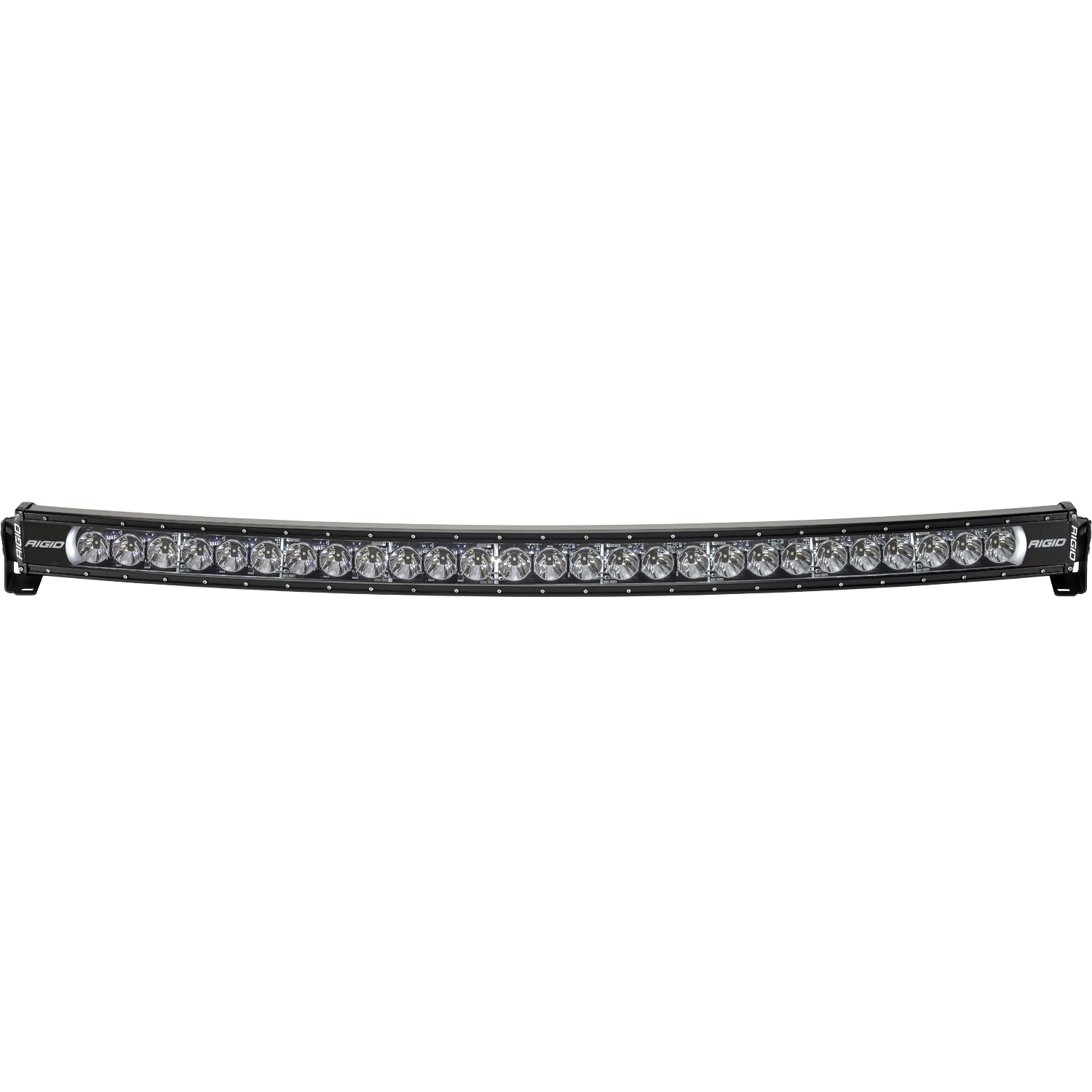 RIGID Industries Radiance+ Curved 50 Inch RGBW Light Bar 350053
