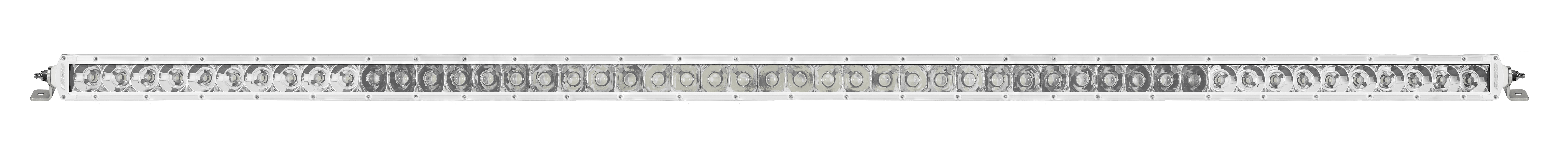 RIGID Industries SR-Series PRO LED Light Bar Spot/Flood Combo, 50 Inch, White Housing 350314