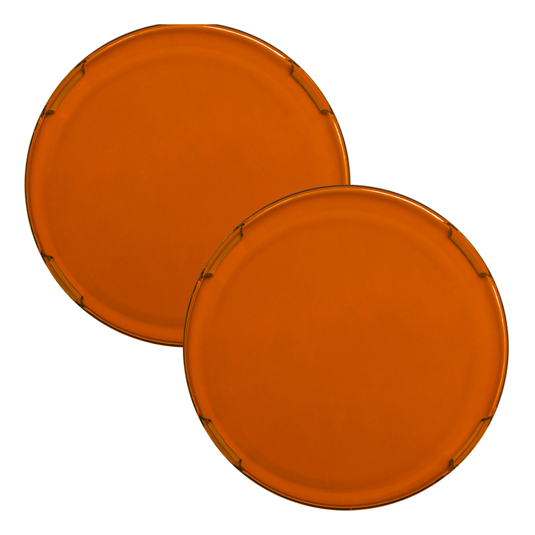 RIGID Industries Cover 360-Series 6 Inch Amber PRO - Pair 363663