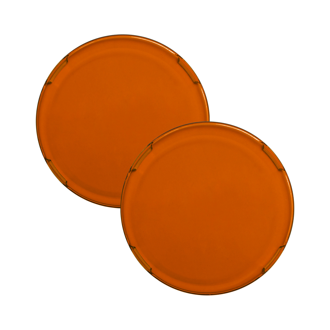 RIGID Industries Cover 360-Series 4 Inch Amber PRO - Pair 363673