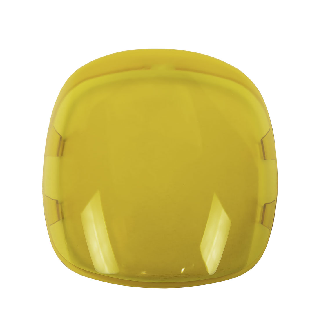 RIGID Industries Light Cover for Adapt XE, Yellow, Single 300420