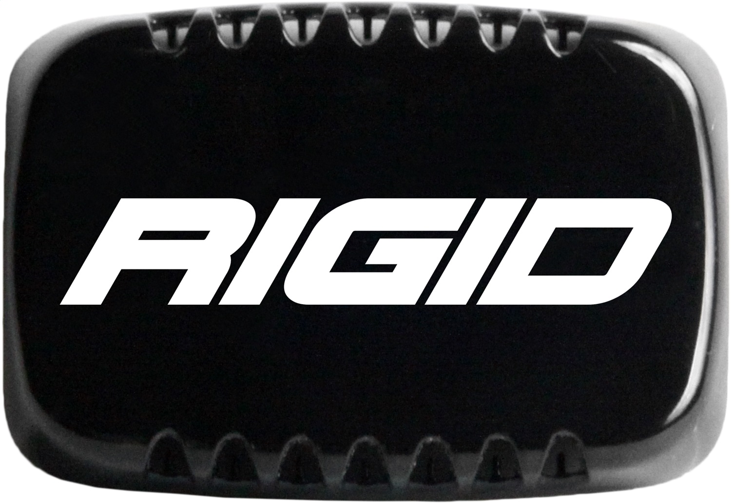 RIGID Industries Light Cover For SR-M Series LED Lights, Black, Single 301913