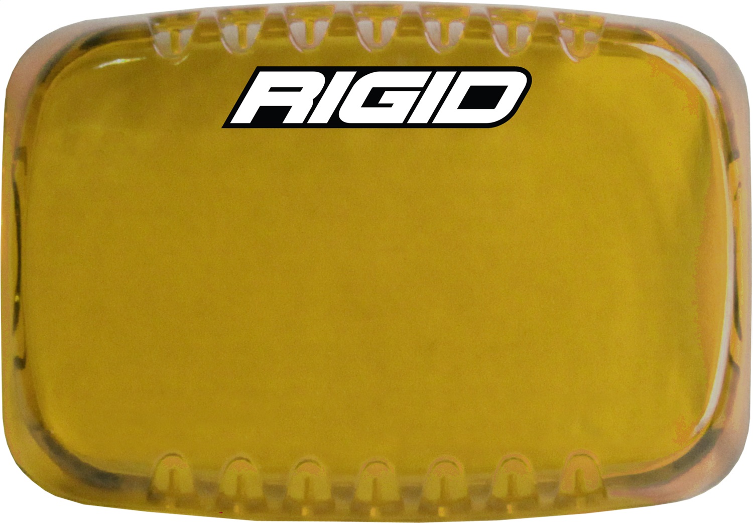 RIGID Industries Light Cover For SR-M Series LED Lights, Yellow, Single 301933