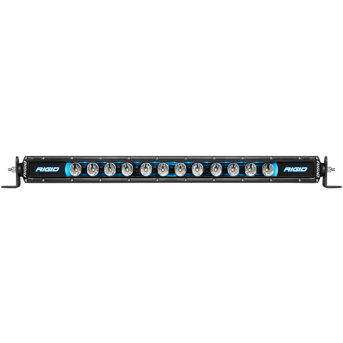 RIGID Industries Radiance Plus SR-Series LED Light, 8 Option RGBW Backlight, 30 Inch 230603