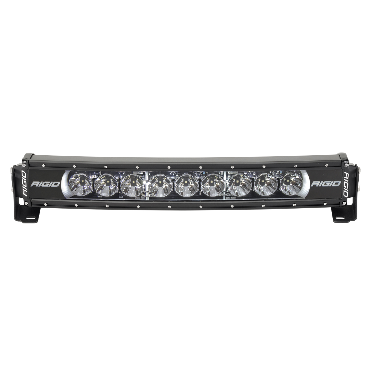 RIGID Industries Radiance+ Curved 20 Inch RGBW Light Bar 320053