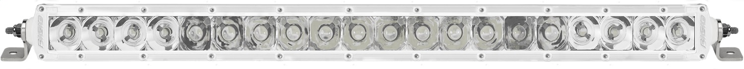 RIGID Industries SR-Series PRO LED Light, Spot/Flood Combo, 20 Inch, White Housing 320314