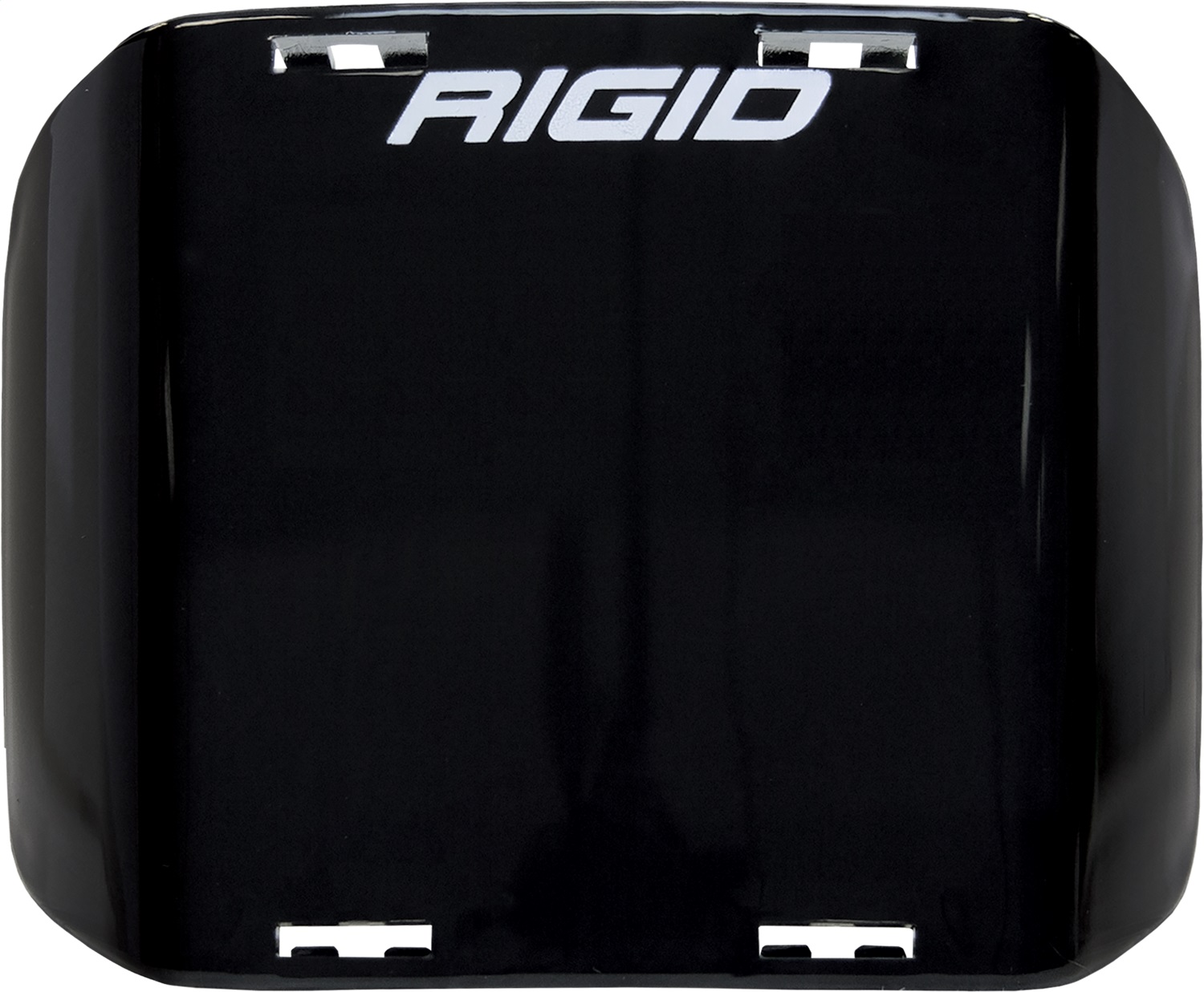RIGID Industries Light Cover For D-SS Series LED Lights, Black, Single 32181