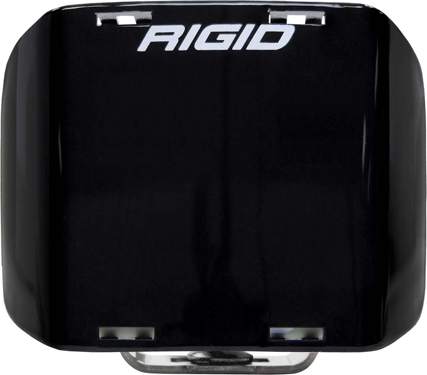 RIGID Industries Light Cover For D-SS Series LED Lights, Black, Single 32181