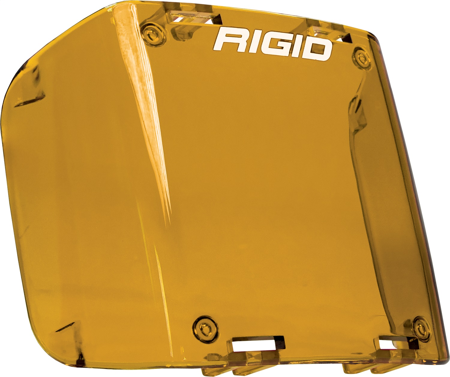 RIGID Industries Light Cover For D-SS Series LED Lights, Yellow, Single 32183