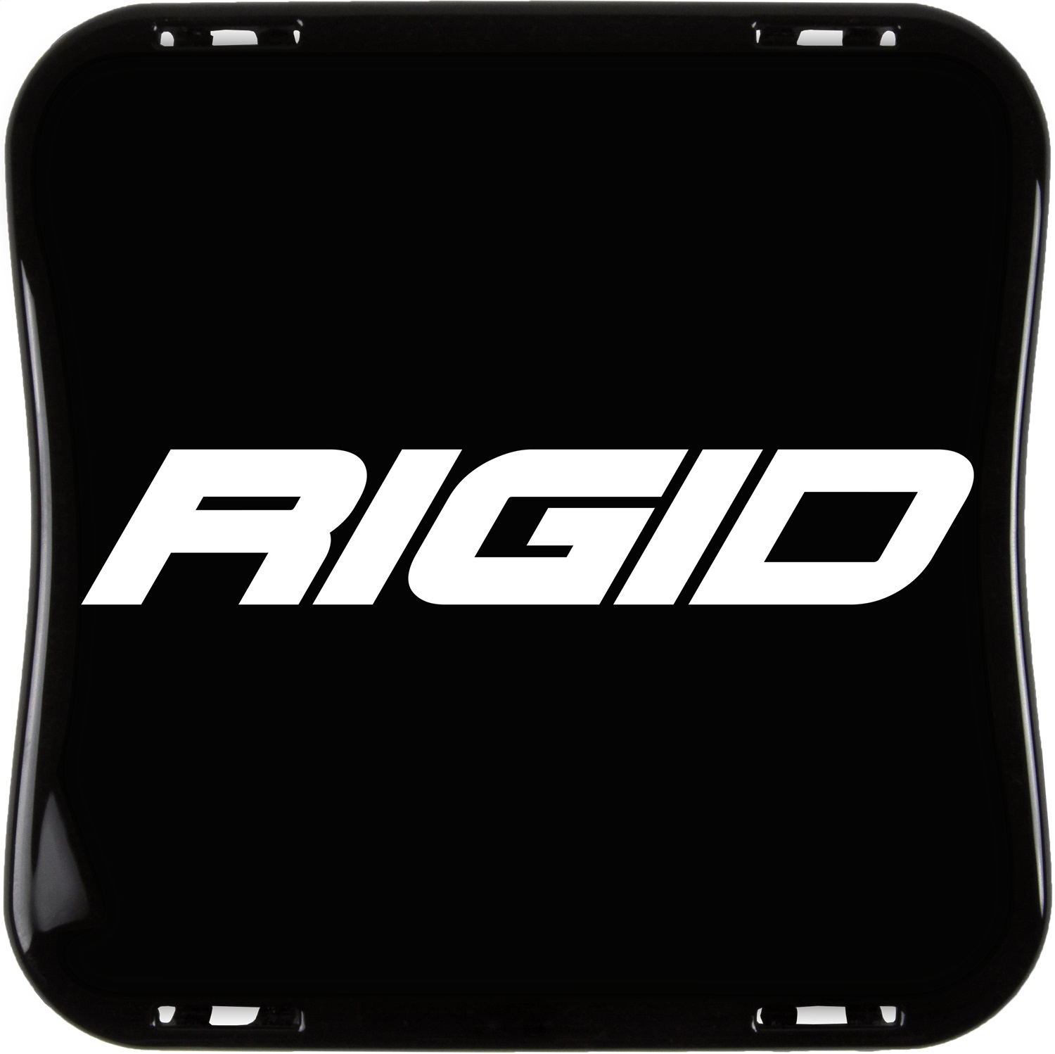 RIGID Industries Light Cover For D-XL Series LED Lights, Black, Single 321913