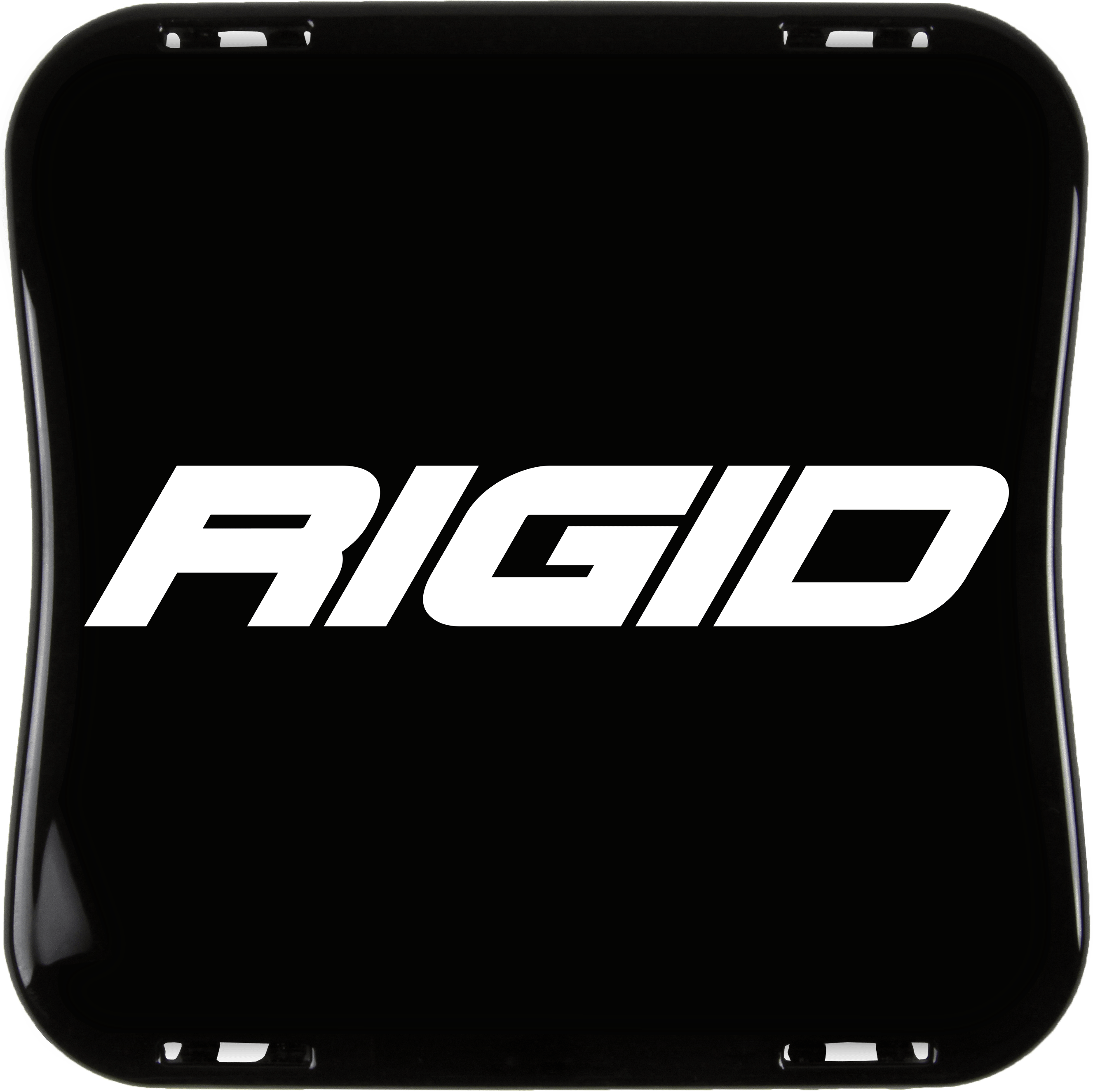 RIGID Industries Light Cover For D-XL Series LED Lights, Black, Single 321913
