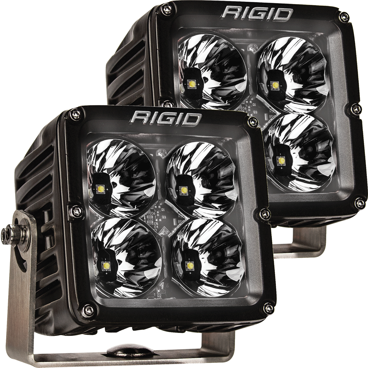 RIGID Industries Radiance+ Pod XL RGBW 322053