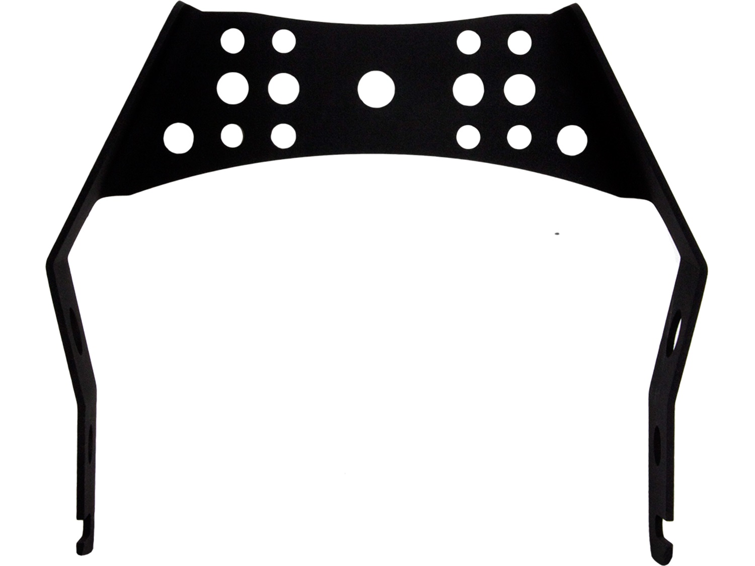 RIGID Industries Universal ATV Mount Kit, Fits 6 Inch E-Series Or SR-Series LED Lights 40630