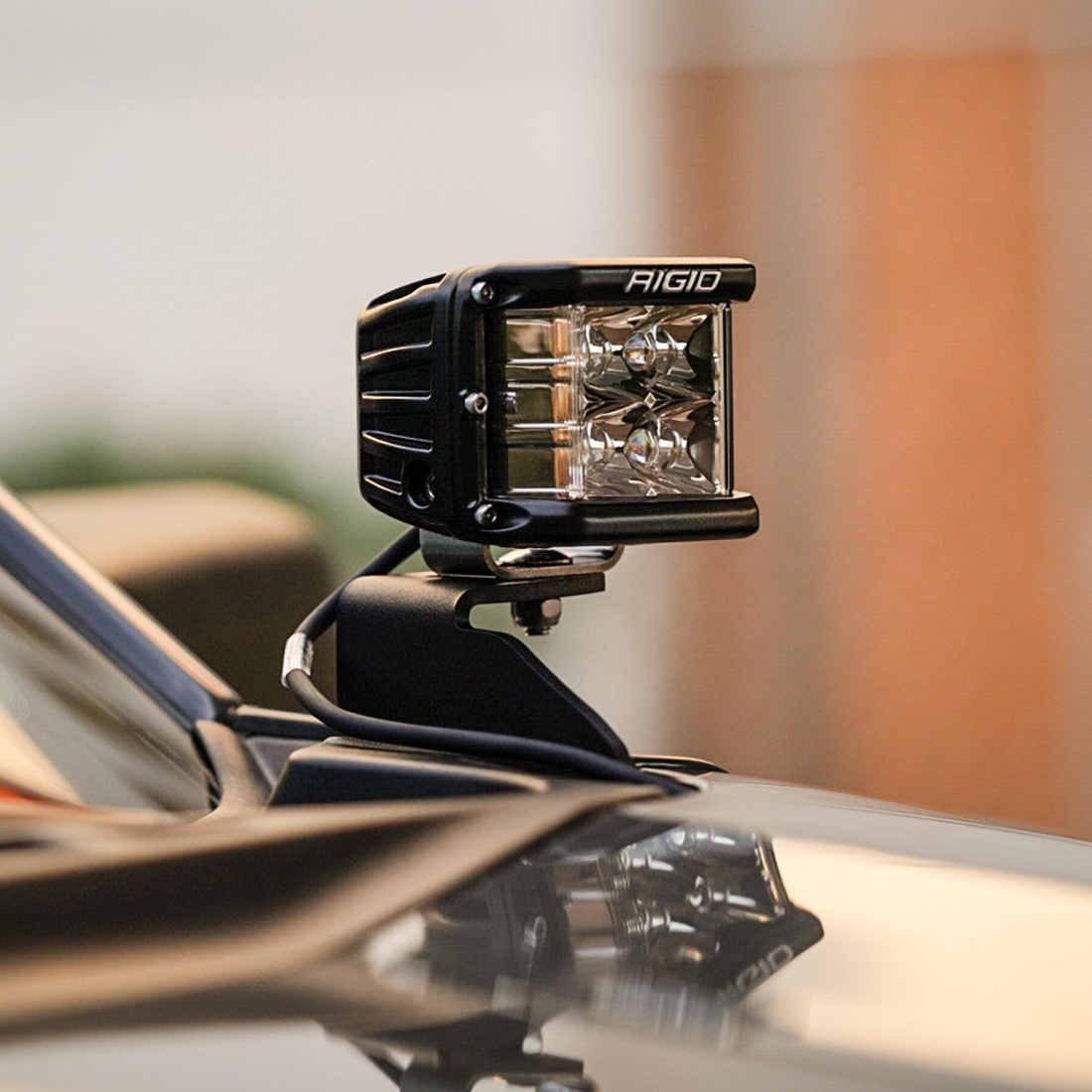 RIGID Industries 2021+ Ford F-150/Raptor A-Pillar Mounts 46736