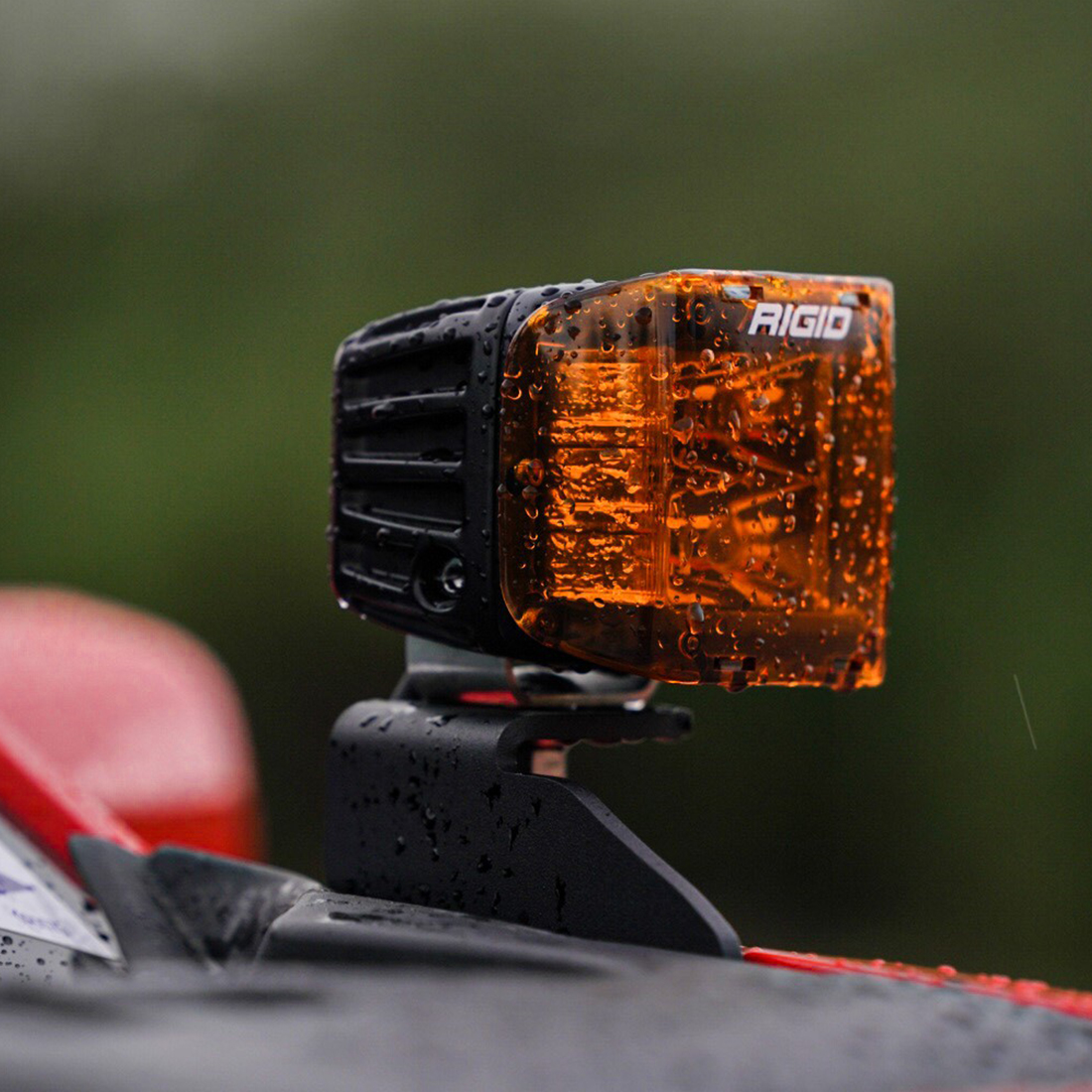 RIGID Industries 2021+ Ford F-150/Raptor A-Pillar Mounts 46736