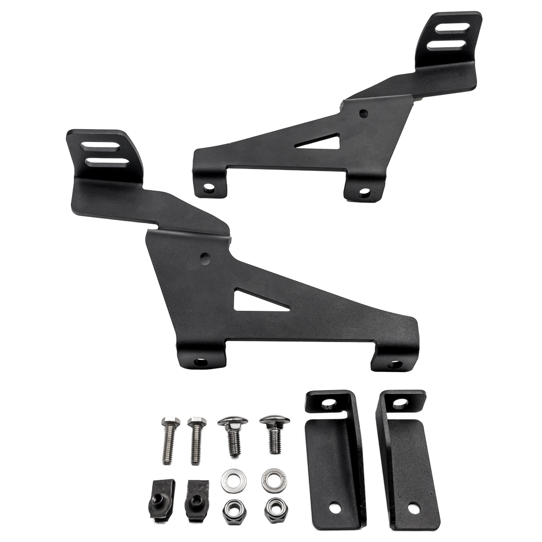 RIGID Industries 2021+ Ford F-150/Raptor A-Pillar Mounts 46736