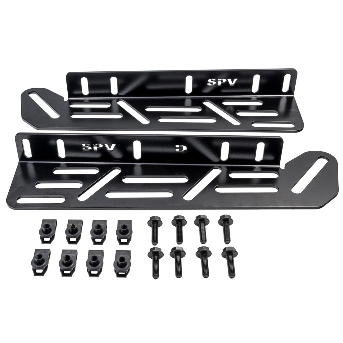 RIGID Industries 2021+ Ford Raptor Triple Fog Light Kit 46738