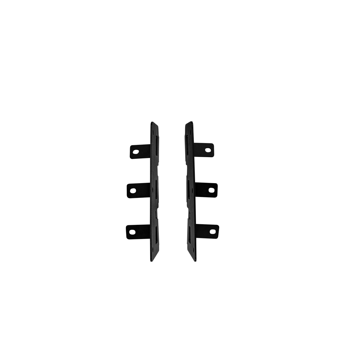 RIGID Industries 2021+ Bronco Mod Bumper Fog Mounts 46730