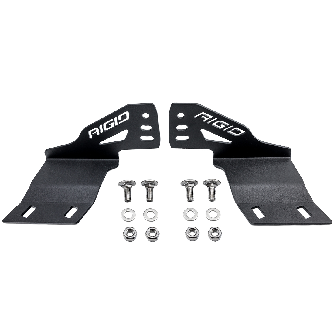 RIGID Industries 2020+ Ford Super Duty Bumper Bar Mount 46732