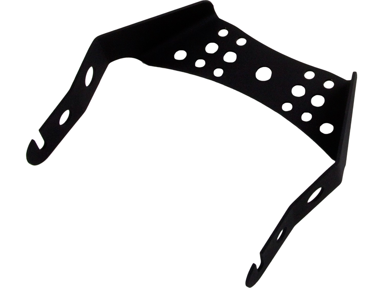 RIGID Industries Universal ATV Mount Kit, Fits 6 Inch E-Series Or SR-Series LED Lights 40630