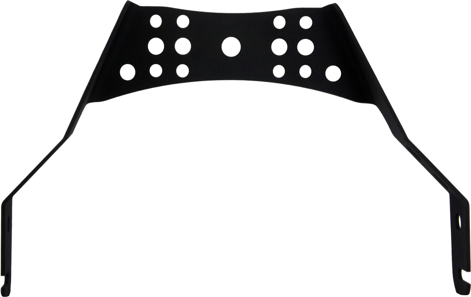 RIGID Industries Universal ATV Mount Kit, Fits 10 Inch E-Series, SR-Series or Radiance 41030