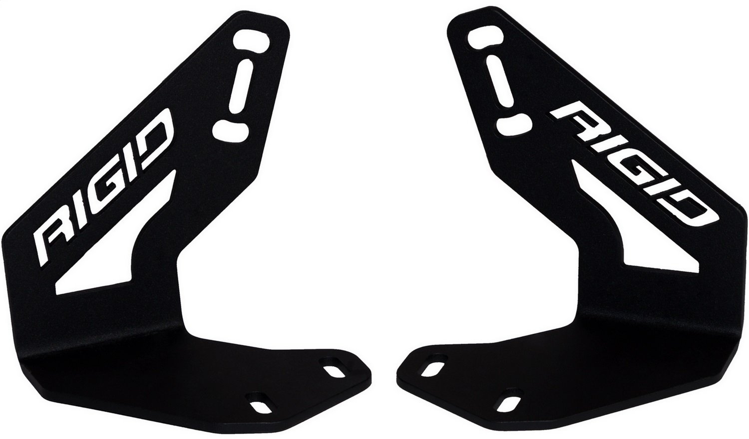 RIGID Industries 17-20 Can-Am Maverick X3 Roof Mount, Fits 2 D-Series, D-SS, Ignite Or SR-M 41634