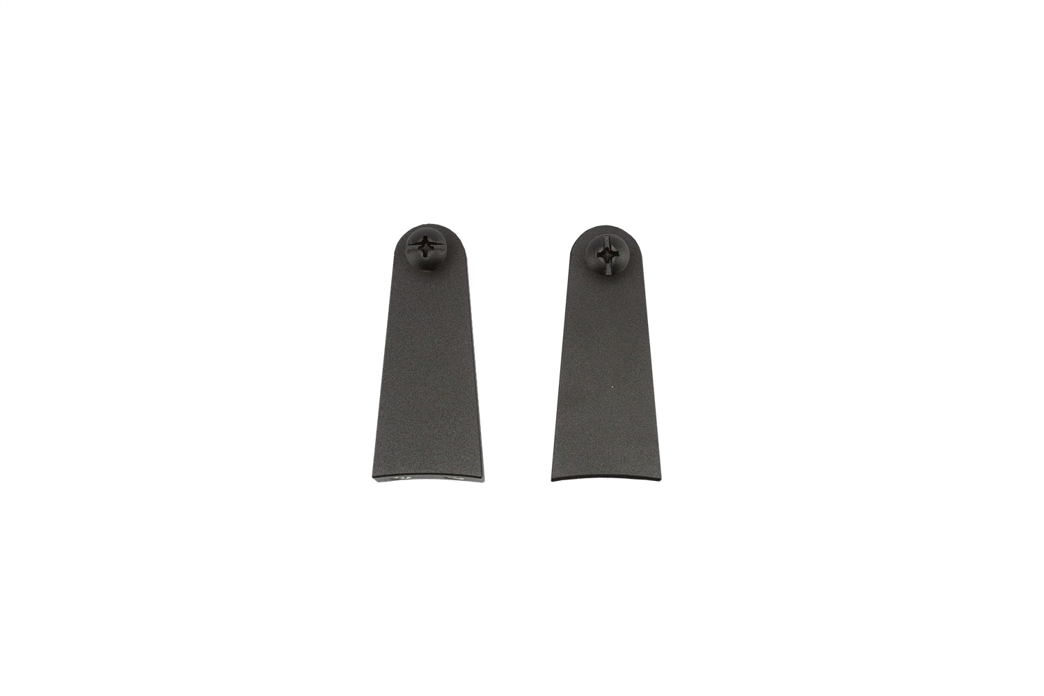RIGID Industries 18-21 Jeep Wrangler JL Cowl Mount Long Extension Arm Standoff Kit, Pair 41658