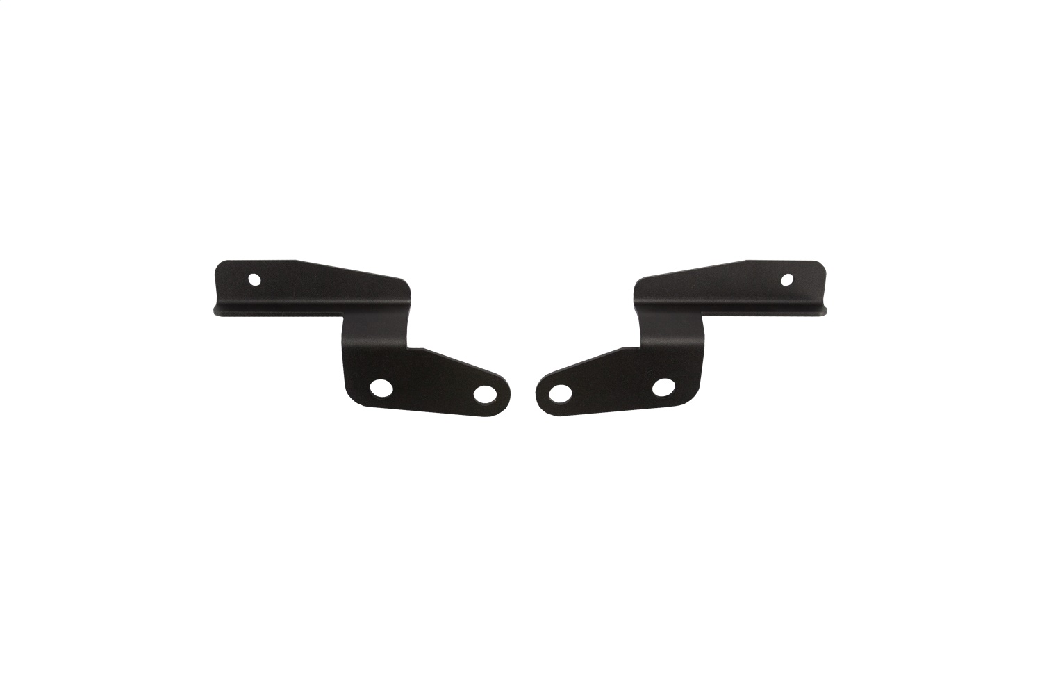 RIGID Industries 18-21 Jeep Wrangler JL A-Pillar Mount, Fits D-Series, D-SS, Ignite, Pair 41659