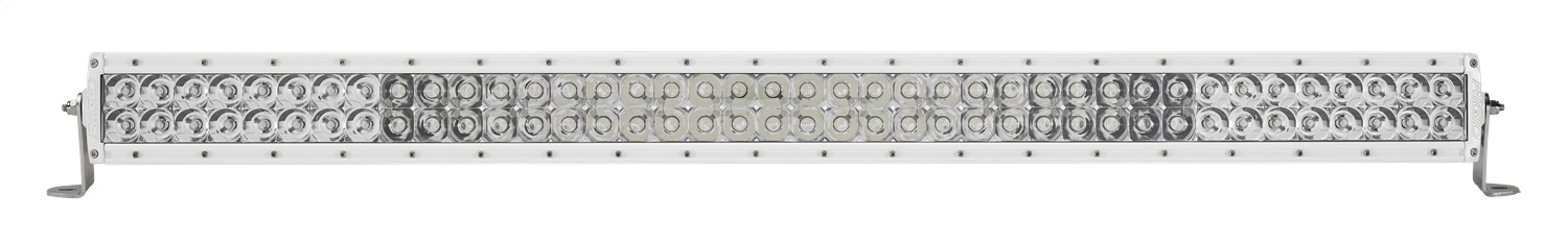 RIGID Industries E-Series PRO LED Light, Spot/Flood Combo, 40 Inch, White Housing 840313