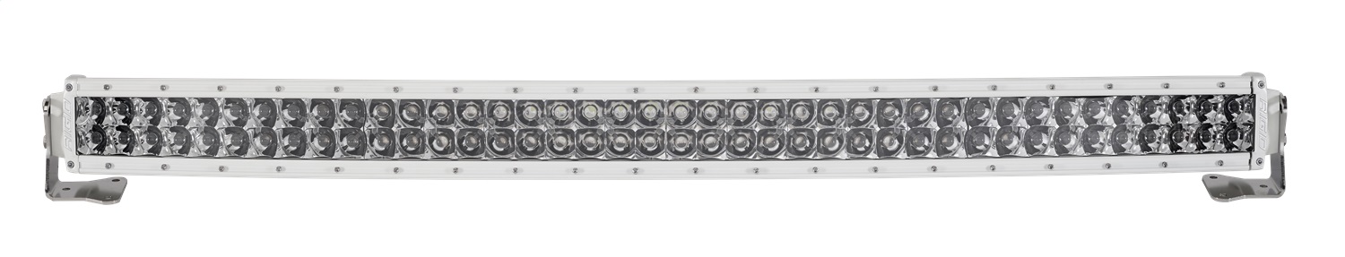 RIGID Industries RDS-Series PRO Curved LED Light, Spot Optic, 40 Inch, White Housing 874213