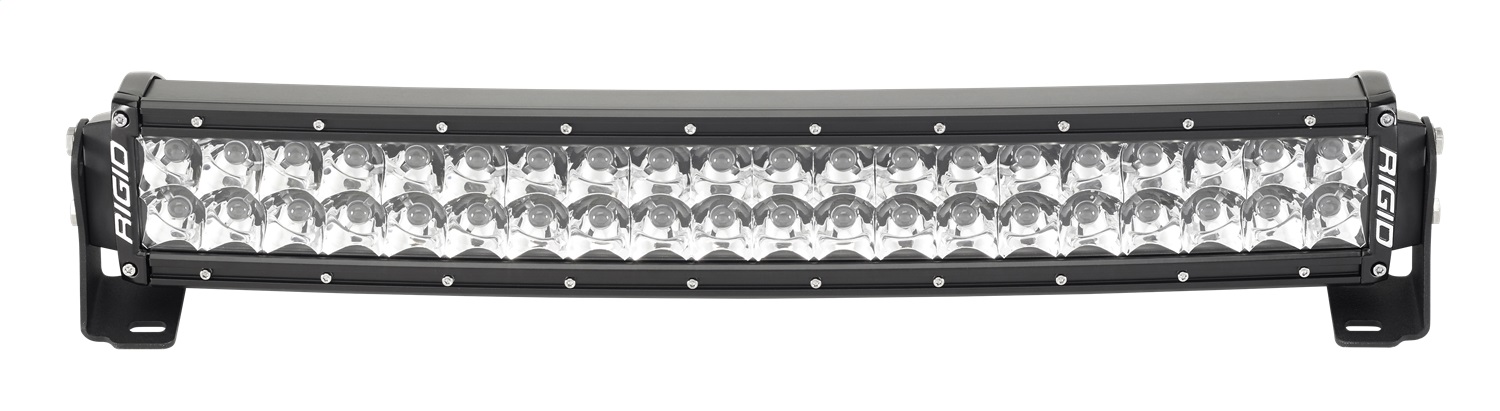 RIGID Industries RDS-Series PRO Curved LED Light, Spot Optic, 20 Inch, Black Housing 882213
